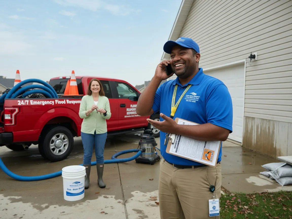 Storm Damage Water Removal Stewartsville, NJ FAQs